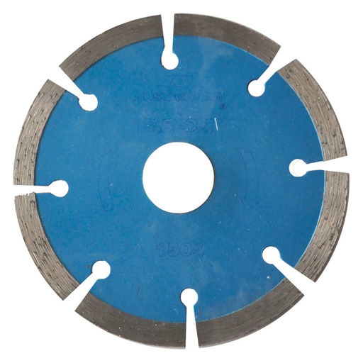 [AUS1504] Disco de diamante rin segmentado de 4".