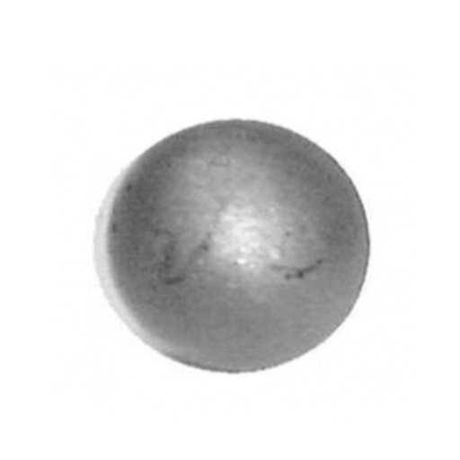 [ESFOR-001] Esfera forjada solida de 1".