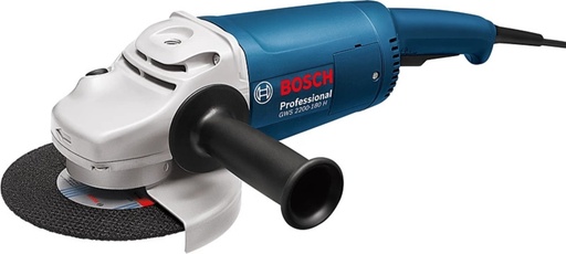 [GWS-2200] Esmeriladora angular de 7" 2200 W marca bosch.