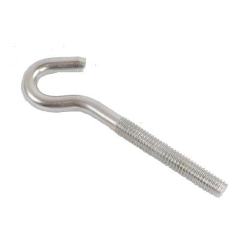 [GM56400] Gancho armella abierta para taquete expansor tipo "Z" de 5/16".