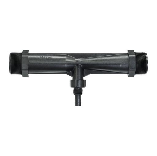 [INVE1M] Inyector venturi 1" mazzei.