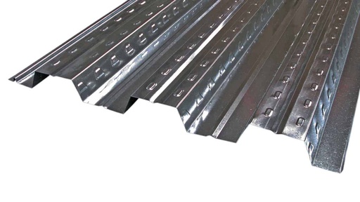 [LAL420C24] Lamina losacero 4'x20' calibre 24 (90x6.10 metros). Azul