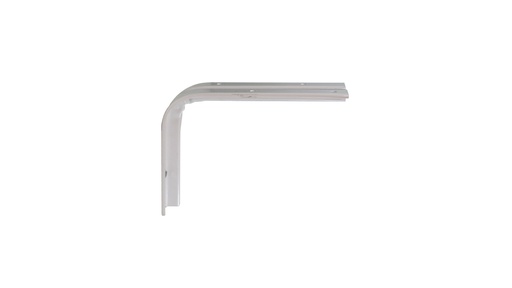 [10101225601] Mensulas de gran resistencia blanca 25 x 30 cm.