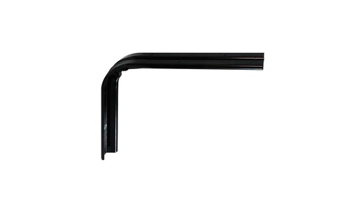 [10101225501] Mensulas de gran resistencia negra 25 x 30 cm.