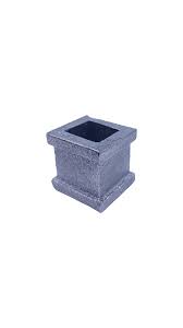 [BA12] Nudo azteca para cuad de 1/2".