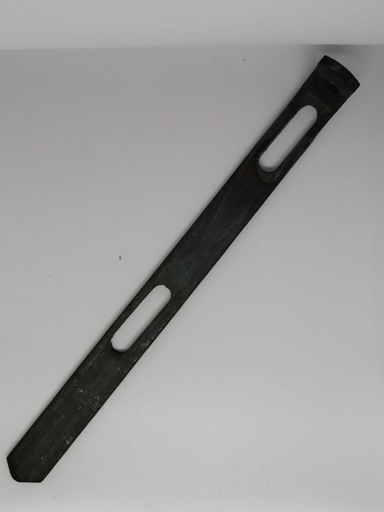 [H5401D] Pasador para cortina de dos ranuras 1/4" x 1".