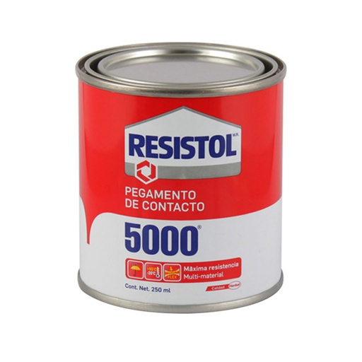 [1513924] Resistol 5000 de 250 ml.