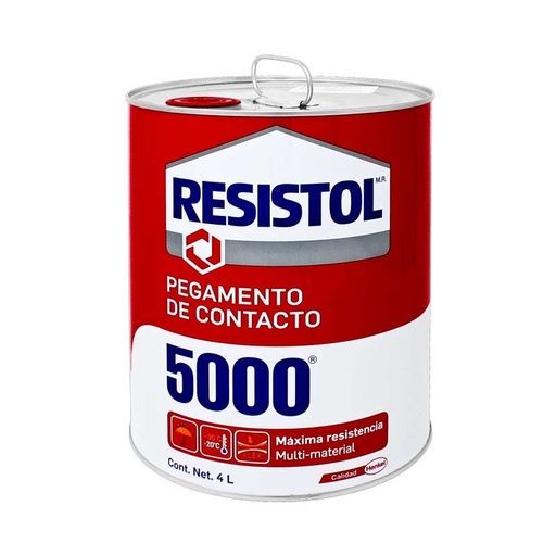 [2373803] Resistol 5000 de 4 lts.