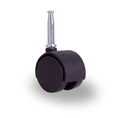 [HY411] Rodaja tipo yoyo espiga para madera plastica de 1 5/8".