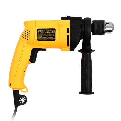 [DW508SB3] Rotomartillo con broquero de 1/2 700 W marca dewalt.