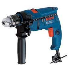 [GSB13RE] Rotomartillo con broquero de 1/2" 650W marca bosch.
