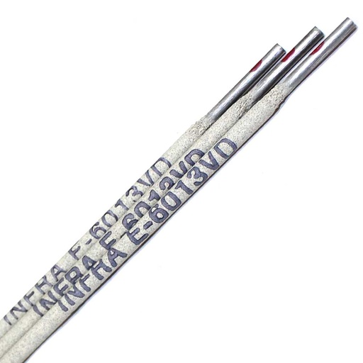 [2155] Soldadura gris 6013 de 1/8".