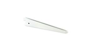 [10101337001] Soporte blanco graduable doble de 37 cm.