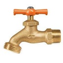[100817] Llave de nariz para jardin con entrada de 1/2".