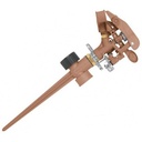 [10321] Aspersor metalico dos vias estaca de 11".