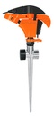 [10339] Aspersor plastico dos vias estaca de 11".
