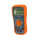 [10402] Multimetro digital profesional con RMS verdadero.