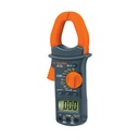 [10404] Multimetro para mantenimiento industrial con gancho.