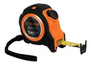 [10747] Flexometro auto lock 5 mts cinta de 19mm.