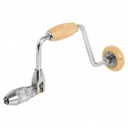 [10970] Berbiqui profesional de 12" perilla de madera.