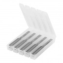 [11405] Machuelo semiconico de 1/4" x 20 cuerda gruesa.