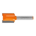 [11457] Broca para router recta 2 filos de 5/8".