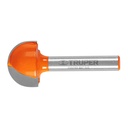 [11463] Broca para router, media caña, 3/4'.