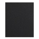[11601] Lija de esmeril negra respaldo de tela grano 50.