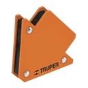 [12119] Escuadra magnetica de 3" para soldar capacidad 11 kg.