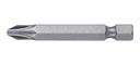 [12149] Estuche con 5 puntas de cruz PH3 largo de 2".
