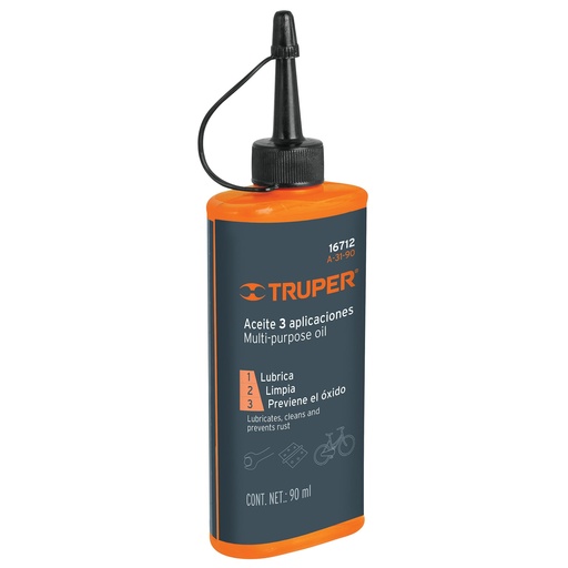 [16712] Aceite multiusos de 90 ml