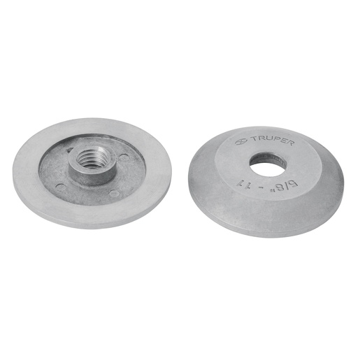 [10541] Adaptador para disco 7" y 9" rosca 14 mm