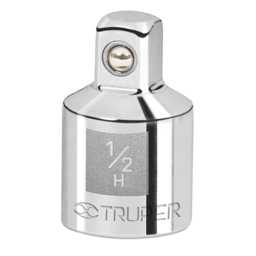 [13422] Adaptador para matraca de cuadro 1/2" a cuadro de 3/8"