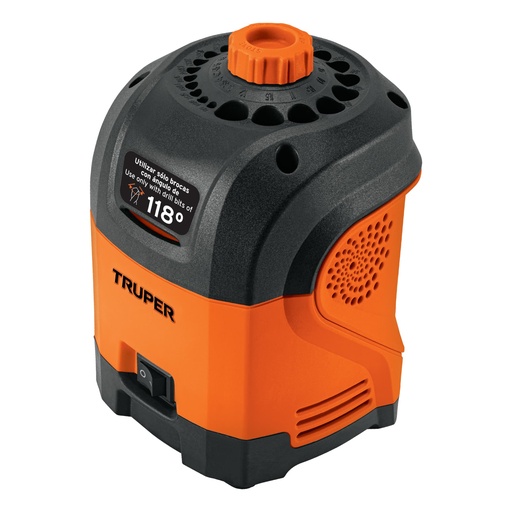 [101684] Afilador electrico para brocas con punta 118°