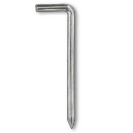 [ALC03642] Alcayata espiga 20 x 70