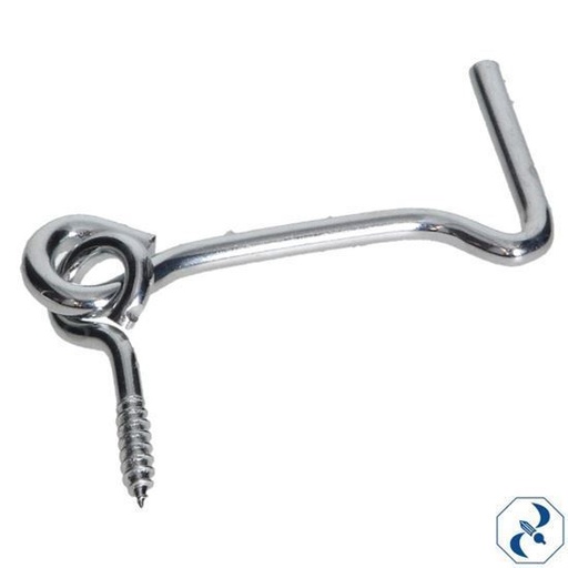 [ALD03750] Aldaba redonda # 1