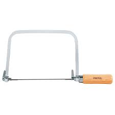 [20000] Arco calador para segueta de 6" con mango de madera