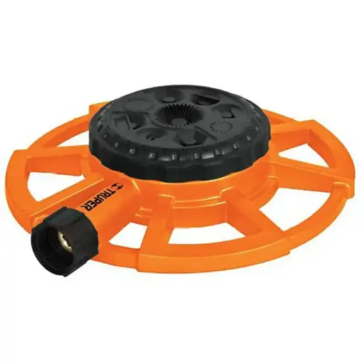 [10328] Aspersor metálico con 8 funciones