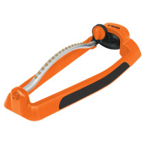 [10363] Aspersor oscilatorio de metal-plástico