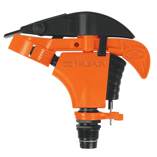 [10333] Aspersor plástico cabeza sola