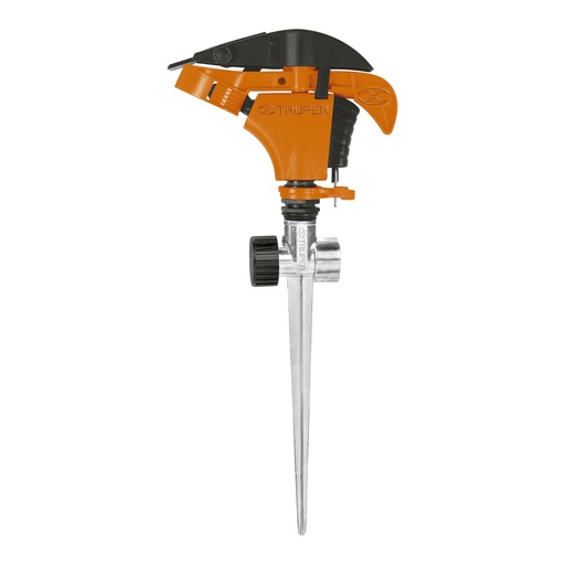 [10336] Aspersor plástico una vía estaca de 11"