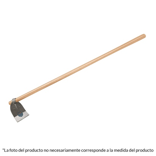 [10618] Azadon de 2 lbs con mango fibra de vidrio de 54"