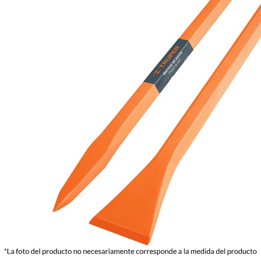 [10756] Barreta de punta de 1" x 1.50 mts