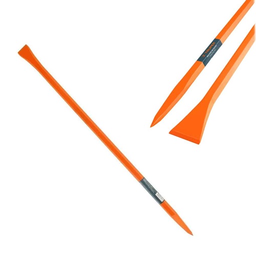 [19963] Barreta de punta de 1" x 1.75 mts escoplo de 67 mm.