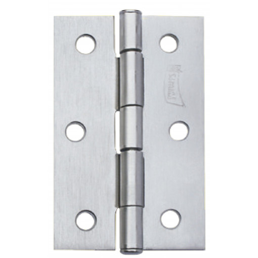 [BIP06898] Bisagra 130 acabado acero de 2 1/16" x 3"