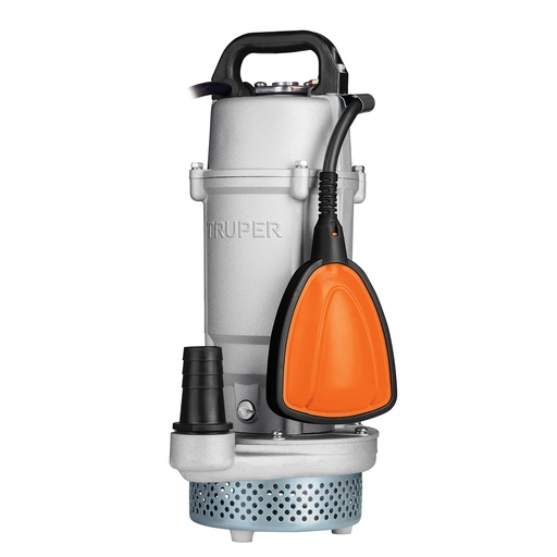 [15001] Bomba sumergible para agua limpia de 1/2 hp aluminio