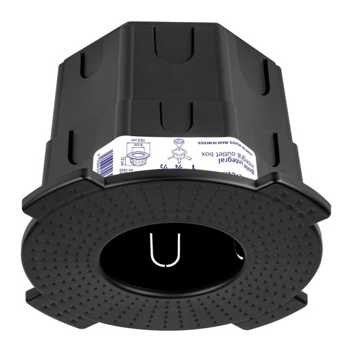 [48370] Bote integral de 12 cm aro interno de 8 cm