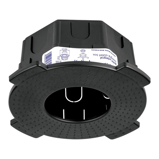 [48372] Bote integral de 8 cm aro interno de 8 cm