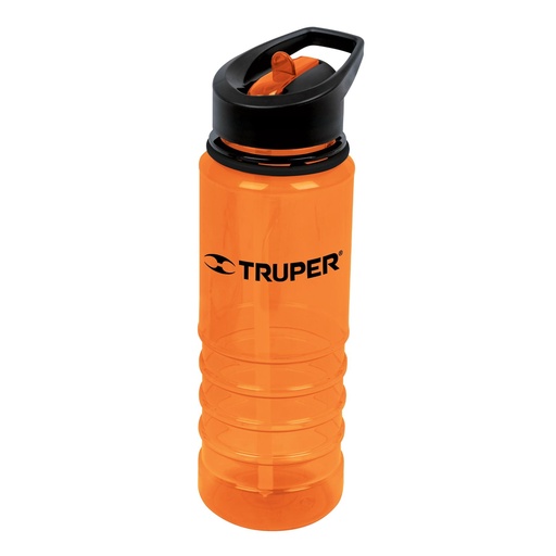 [65030] Botella truper para agua de 740 ml
