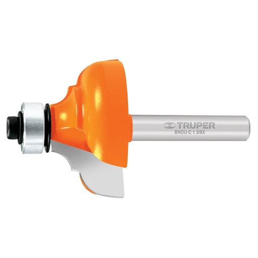 [11482] Broca para router clásica de 1 3/8"